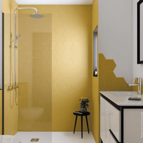20X23 EXA GONE JAUNE