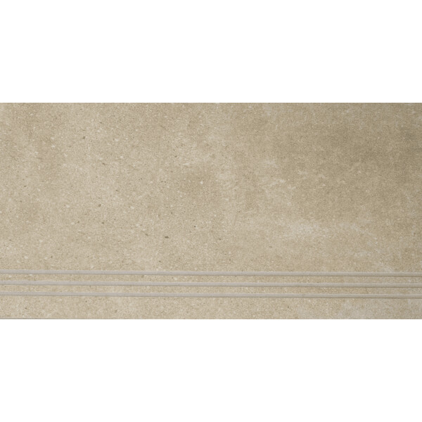 30X60 Q-STONE BEIGE MARCHE 2CM BAIN XF4