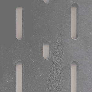 30X60 Q-STONE ANTHRACITE CANIVEAU 2CM - BAIN XF5