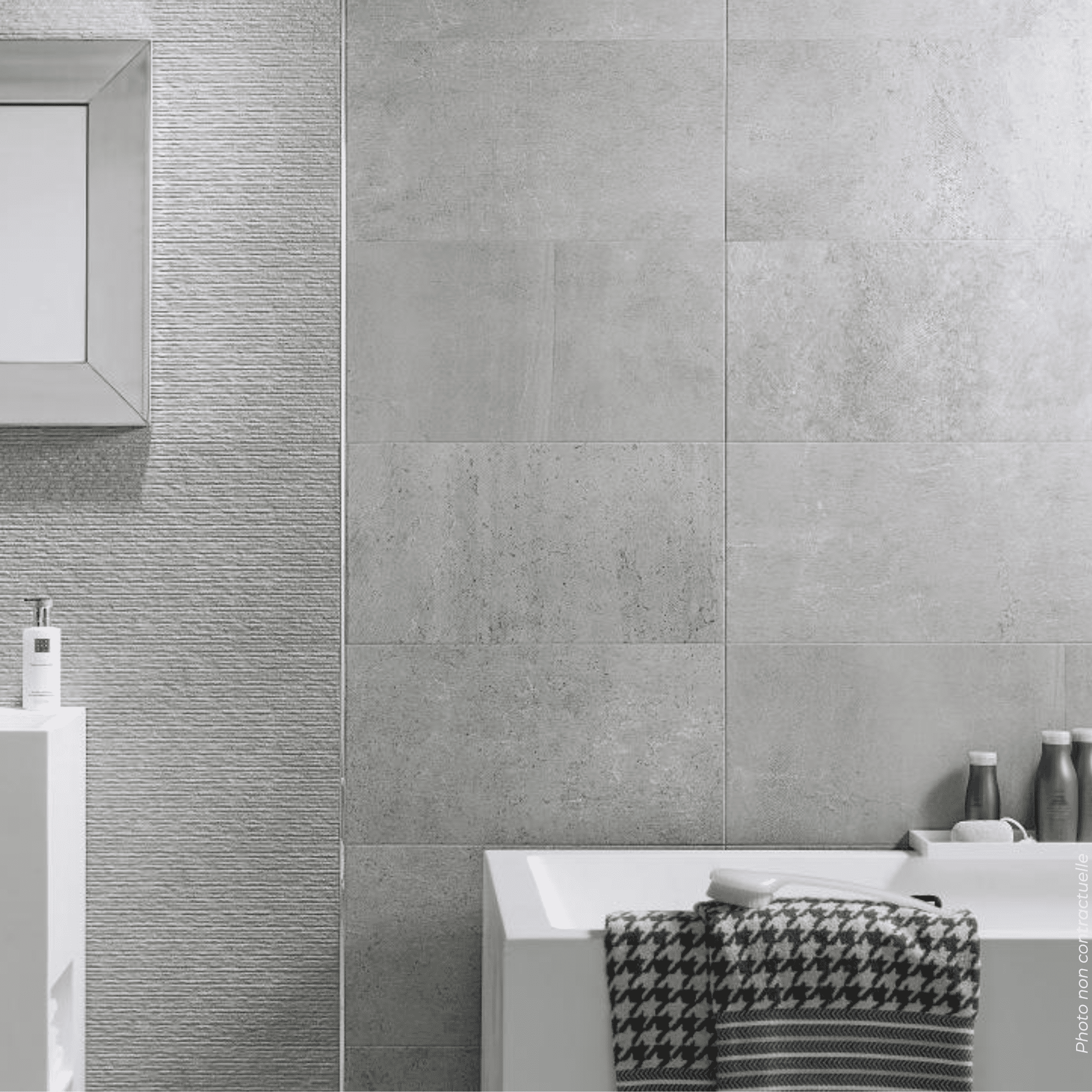 31.6X90 RODANO ACERO MAT PV PORCELANOSA
