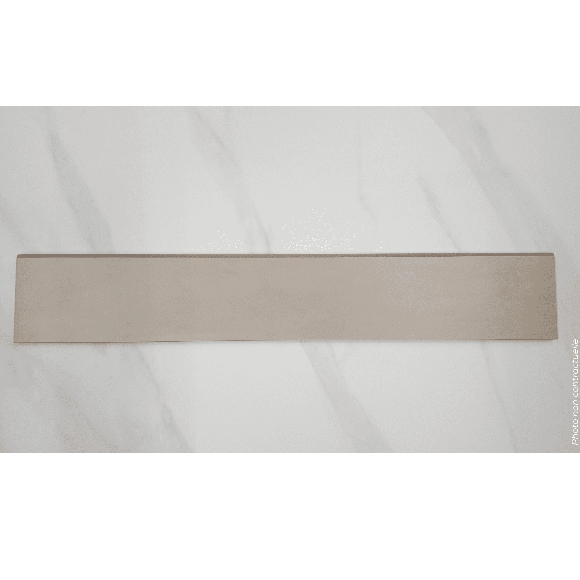 PLINTHE 10X60 MANUFACTUREE BE BEIGE