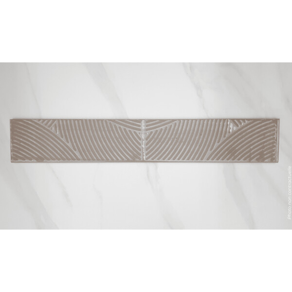 PLINTHE 10X60 MANUFACTUREE BE GRIS FONCE – Image 2