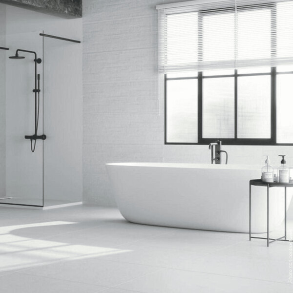 60X60 BLANC MAT PURE