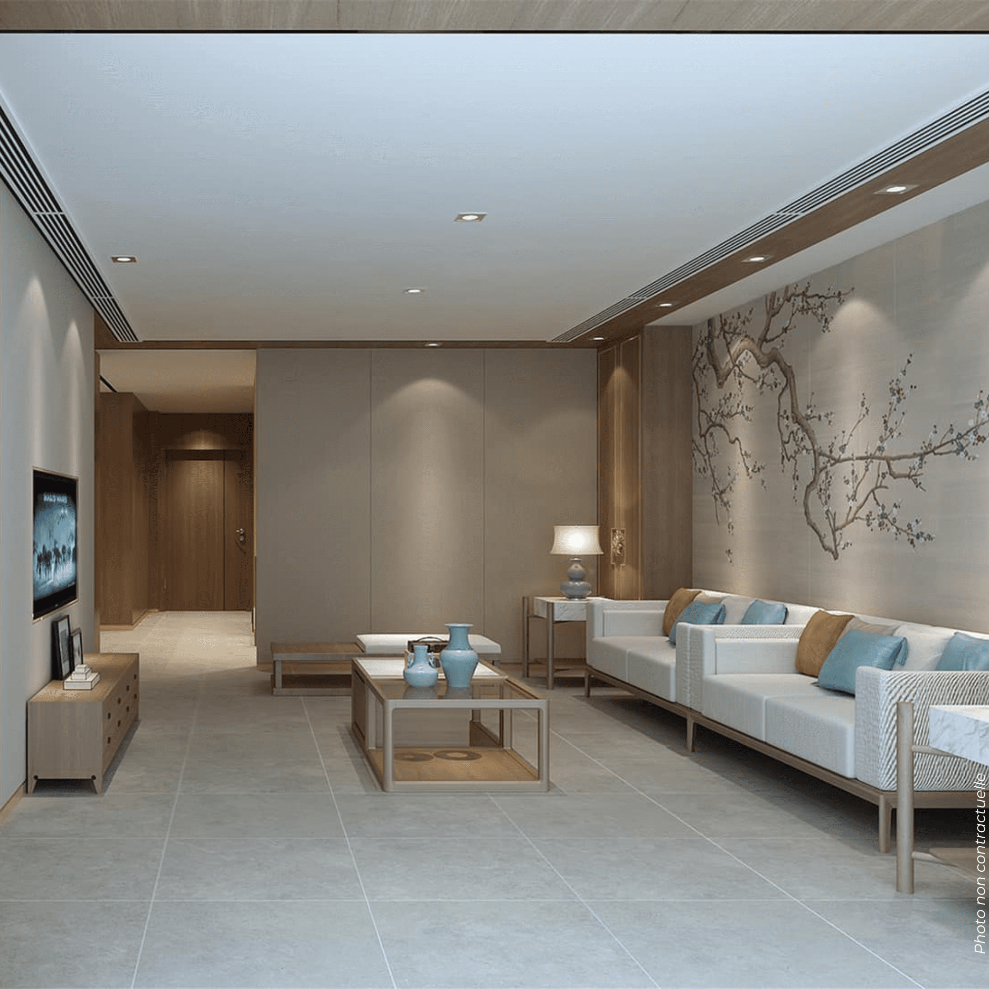 60X60 Q-STONE GRIS R10 - REF GENERIQUE