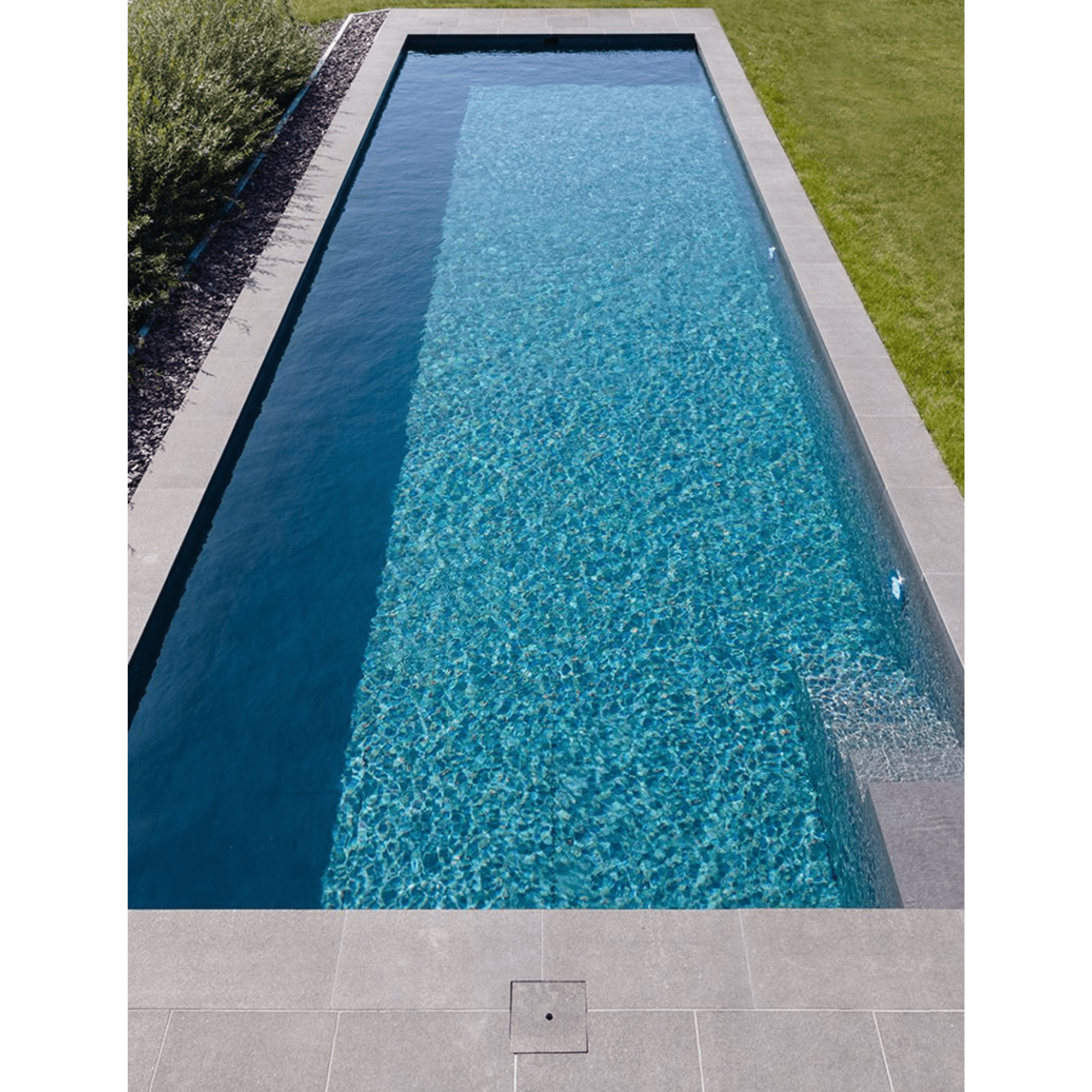 30X60 Q-STONE GRIS MARGELLE 2CM - REF GENERIQUE