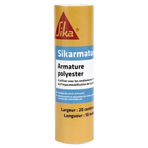 ETANCHEITE BANDE SIKARMATURE 20cmx10ml