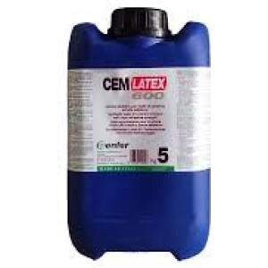 ADDITIFS POUR MORTIER CEMLATEX 600 BENFER 5KG P99