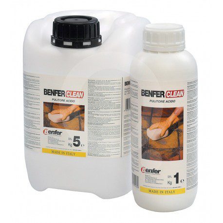 NETTOYANT ACIDE BENFERCLEAN 1KG
