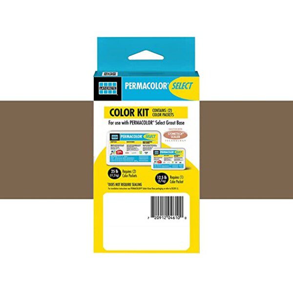 CIMENT JOINT PERMACOLOR #43CHOC TRUFFLE CHOCOLAT