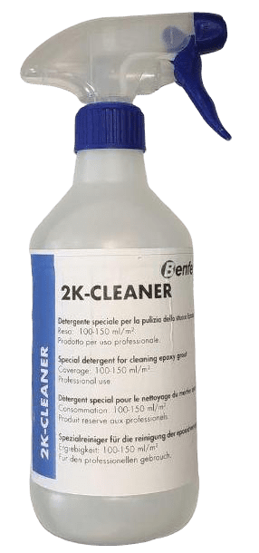 NETTOYANT EPOXY 2K-CLEANER BIDON 5L - BENFER