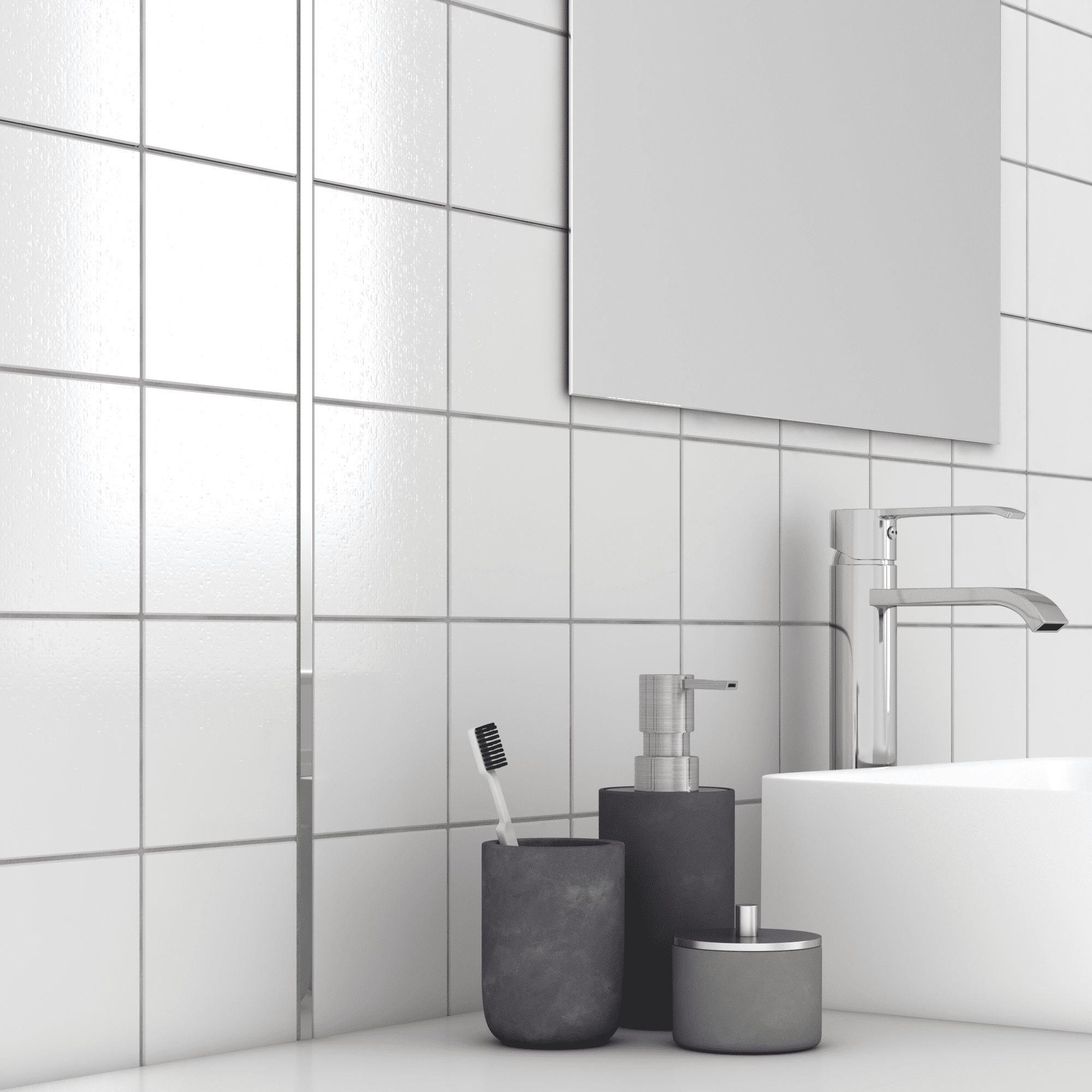 PROFILE EN T LAITON CHROME T20MM