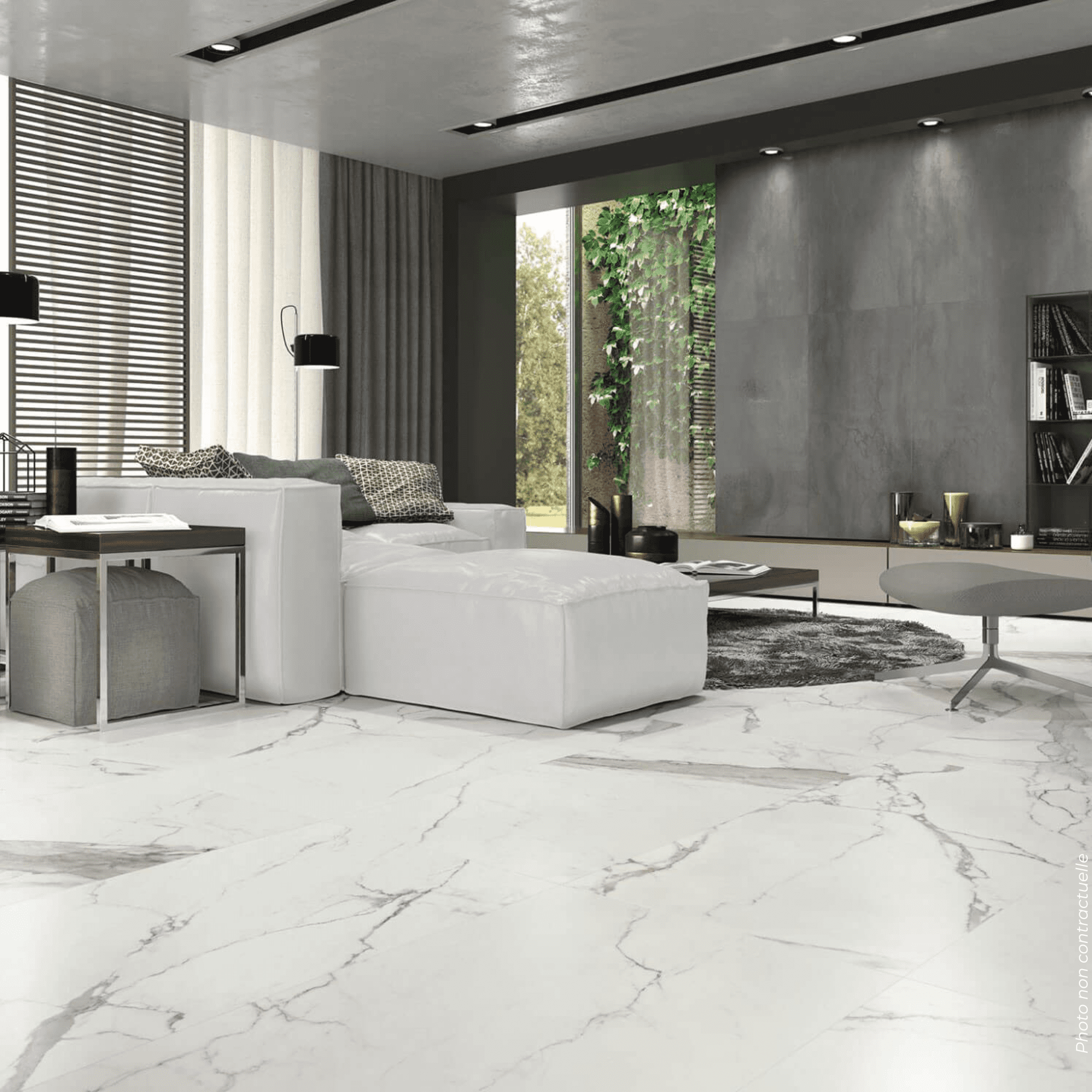 80X80 CARRARA MAT BAIN 2