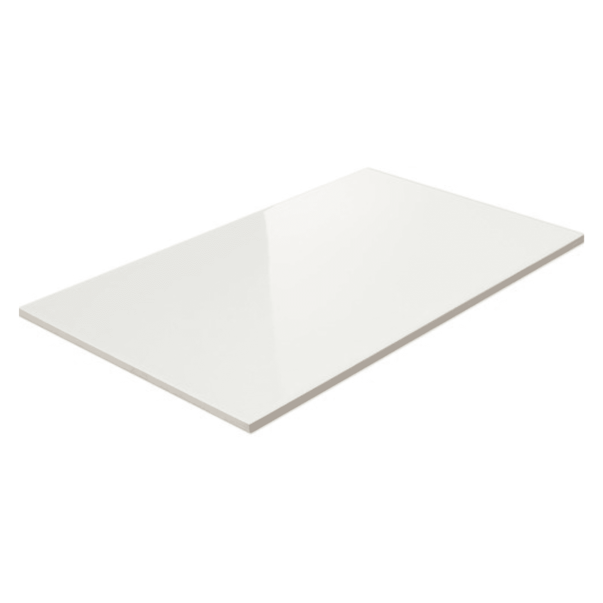 30X60 BLANC BRILLANT - REF GENERIQUE