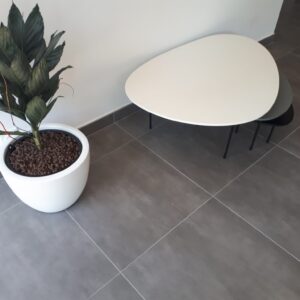 60X60 BE GRIS FONCE R9 - 5.40M2 - LOT 260