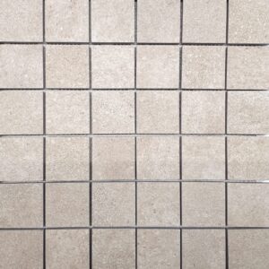 30X30 Q-STONE MOSAIC BEIGE 4.8X4.8 - REF GENERIQUE