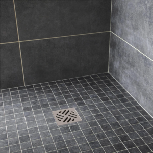 30X30 Q-STONE MOSAIC ANTHRACITE - REF GENERIQUE