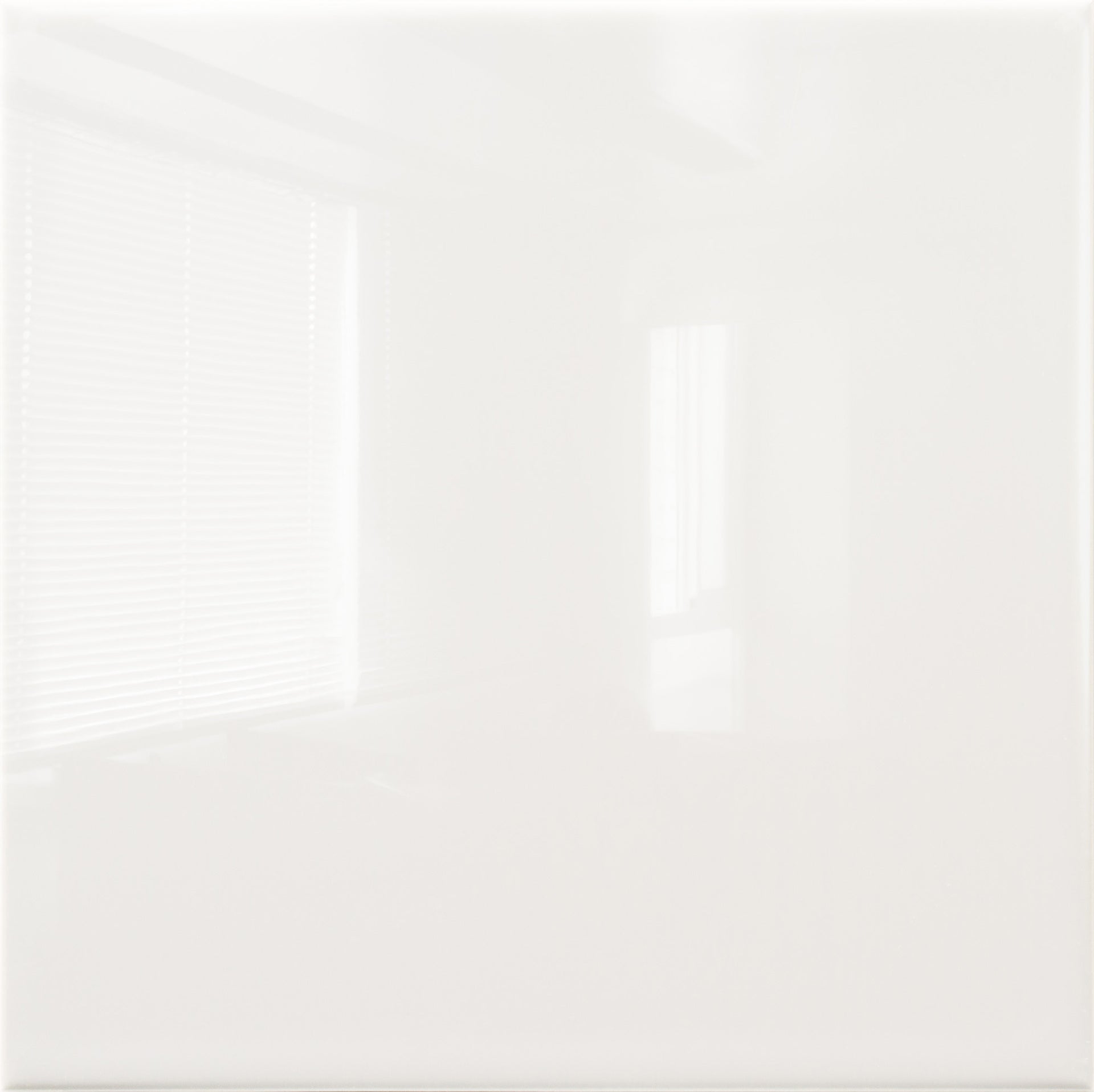 20X20 GLOSSY BLANC - REF GENERIQUE