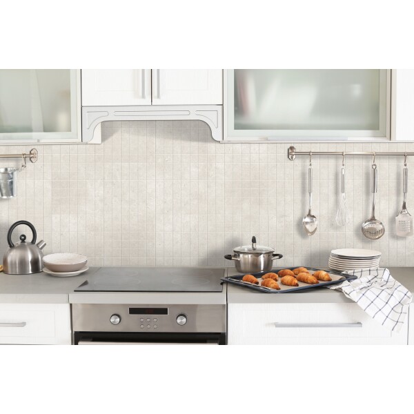 30X30 PARADA MOSAIC CREAM 4.8X4.8 - REF GENERIQUE