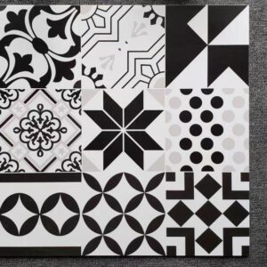 60X60 DECO MODERNE R9