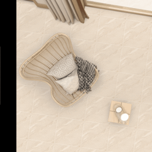 40X40 SOFT GLOSSY BEIGE MARBRE