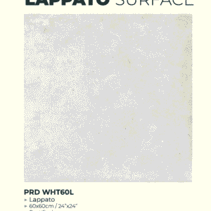 60X60 PARADA CREAM LAPATO - REF GENERIQUE