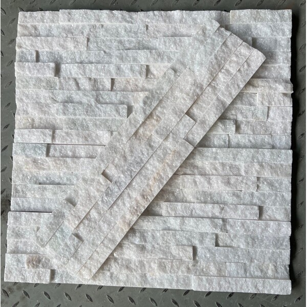 15X60 PIERRE DE PAREMENT BLANC NG