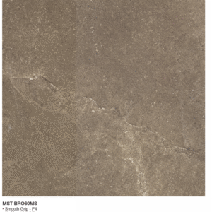 60X60 MAGIC STONE MARRON SMOOTH GRIP - REF GENE