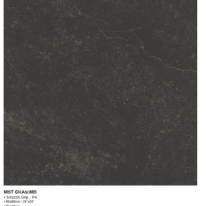 60X60 MAGIC STONE NOIR SMOOTH GRIP - REF GEN