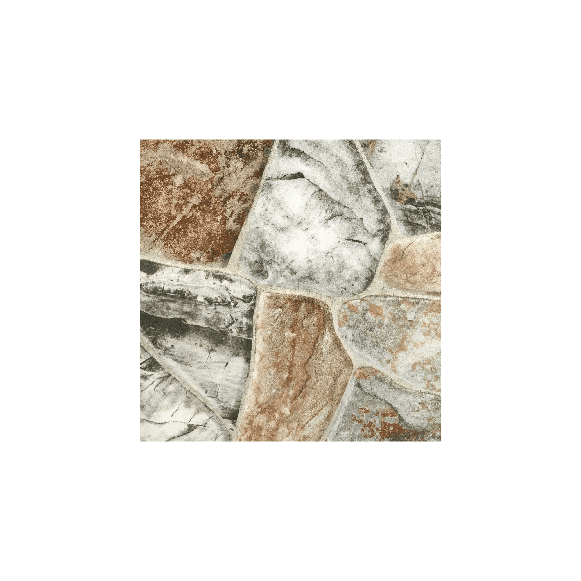 30X30 EFFET PIERRE MATE - REFERENCE GENERIQUE