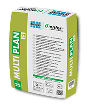 RAGREAGE AUTO-LISSANT 25KG MULTIPLAN-12 BENFER