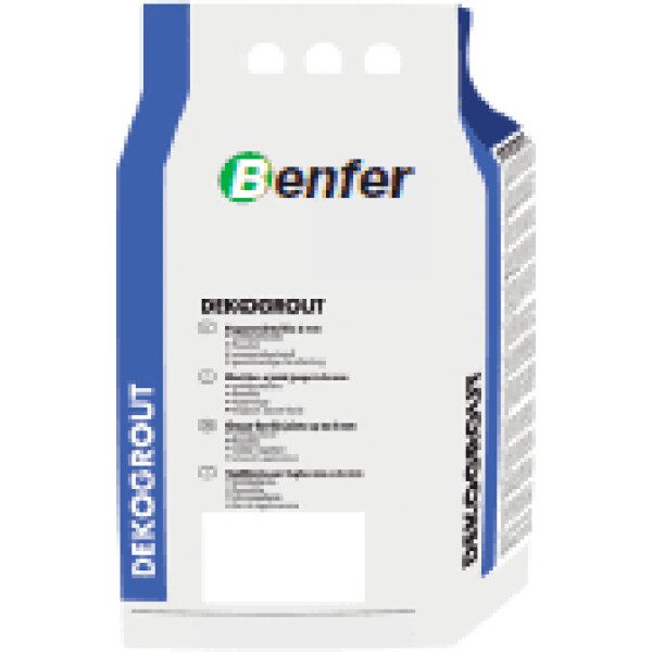 CIMENT JOINT 5KG ANTHRACITE DEKOGROUT BENFER