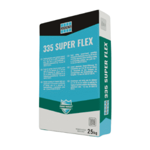 CIMENT COLLE C2 BLANC 25KG 335SUPERFLEX S1 CSTB