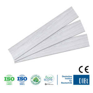 SOL SOUPLE LAMES PARQUET 17.8X121.9 BLANC EP 5.05