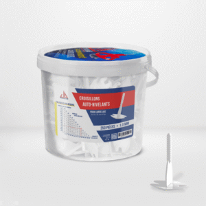 CROISILLON A VIS 1.5mm BASE SEAU 700U AUTONIV