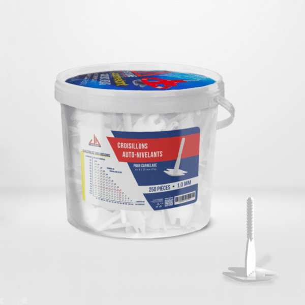 CROISILLON A VIS 1.5mm BASE SEAU 700U AUTONIV