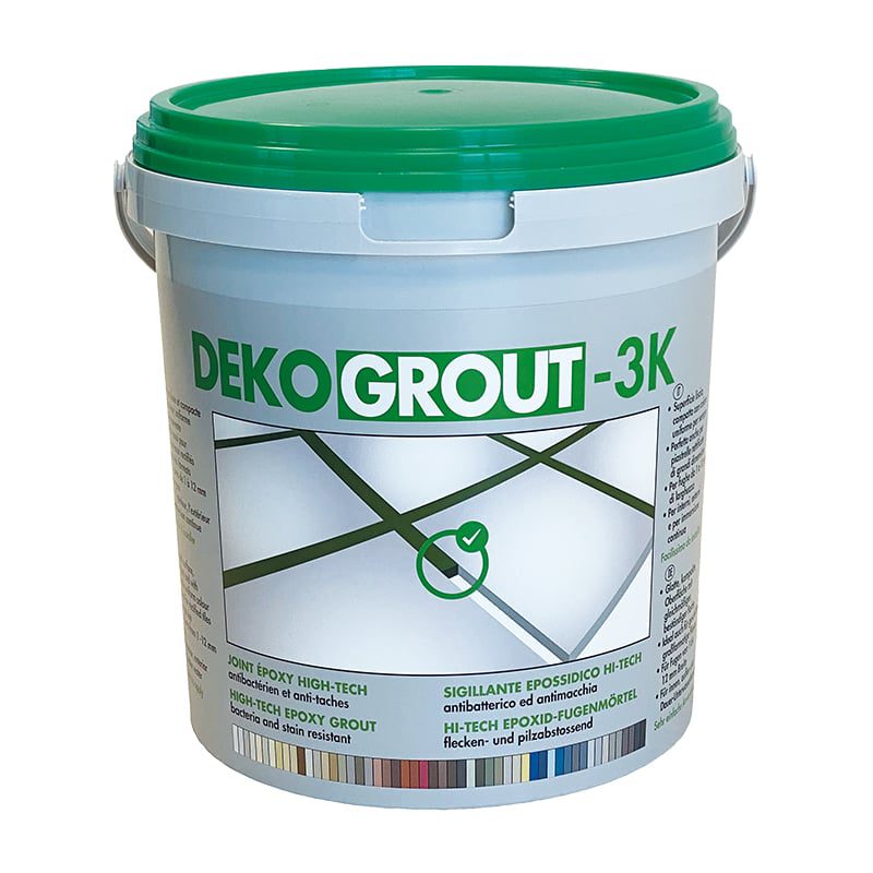 NETTOYANT EPOXY DEKOGROUT 3K en 2 sachets de 25g