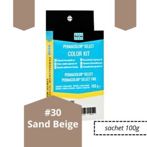 CIMENT JOINT PERMACOLOR #30 SAND BEIGE
