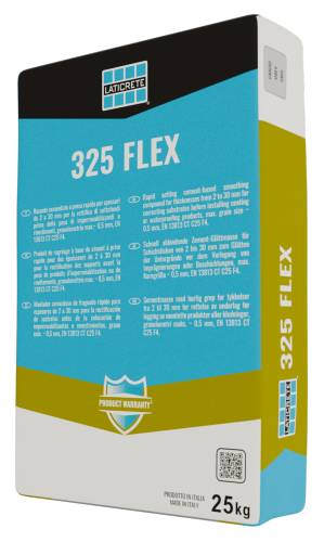 CIMENT COLLE C2 BLANC 25KG 325 FLEX C2TE LATICRETE