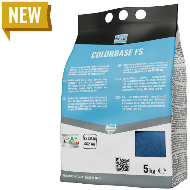 CIMENT JOINT 5KG BLANC COLORBASE FS LATICRETE