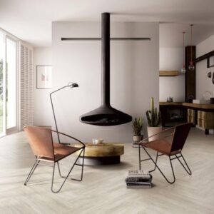 20X120 PARQUET SMOOTH GRIP BLANC - REF GENERIQUE