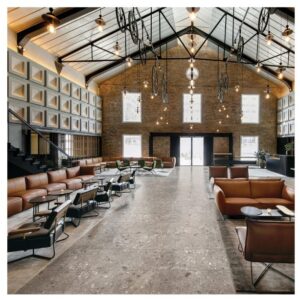 30X60 TERRAZO GRIS R10 - BAIN 2C - 4.5M2 LOT674