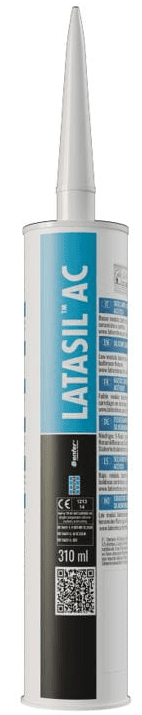 CART LATASIL AC MASTIC GRIS 310ml