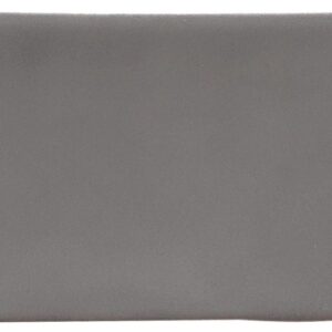 7.6X15.2 FAIENCE LUX GRIS FONCE MAT