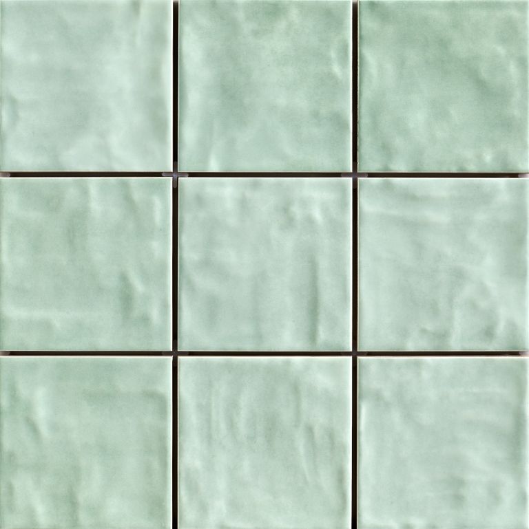 12X12 MALORCA VERT FONCE MAT