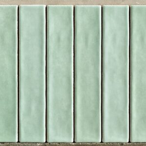 5X25 MALORCA VERT FONCE MAT