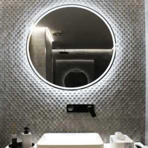 33.3X100 IMAGE CREAM DECO PORCELANOSA BAIN F5C1