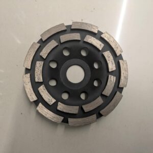 DISQUE A PONCER LE CARRELAGE DIAMETRE 115MM