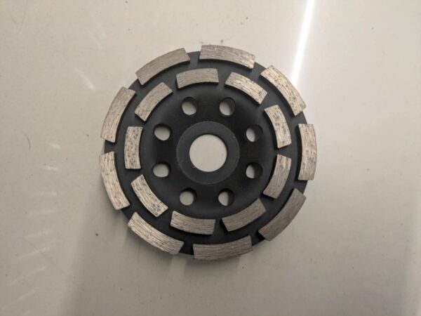 DISQUE A PONCER LE CARRELAGE DIAMETRE 115MM