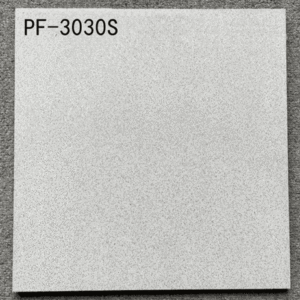 30X30 PORPHYREY BEIGE PLEINE MASSE R9