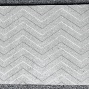 30X60 ZIG ZAG GRIS MAT